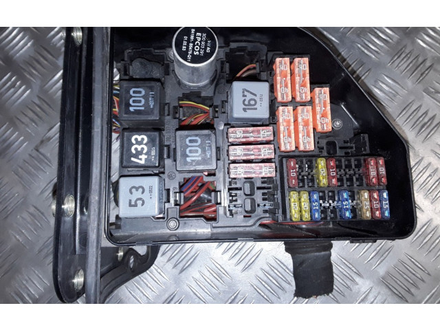 Блок предохранителей 3D2937499 Volkswagen Phaeton