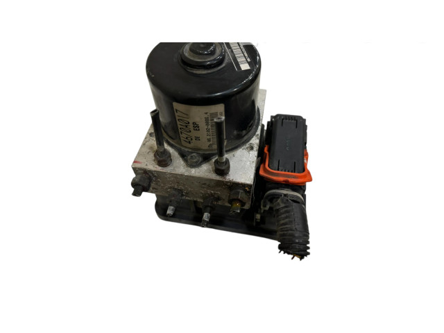 Блок АБС 4670A017, 06210200864 Mitsubishi Grandis - года