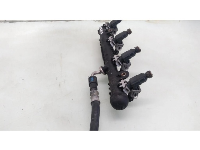 Vstřikovací lišta 0280151076 Opel Corsa C pro benzínový motor 1.2