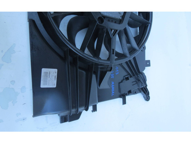 Вентилятор радиатора 30749760, 0130706861 Volvo S80