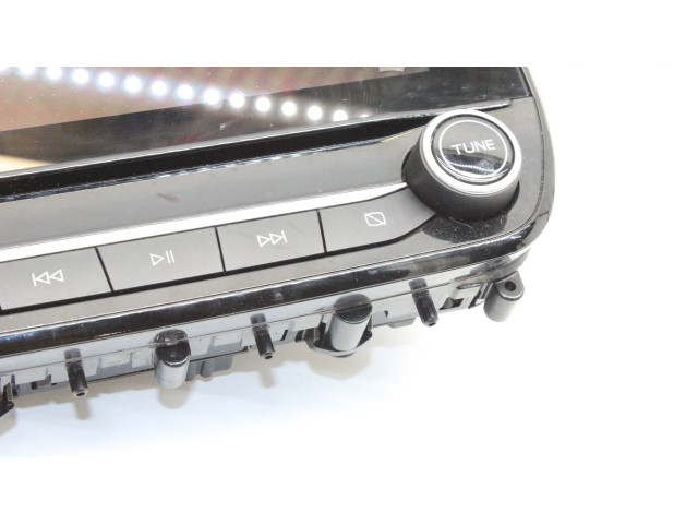 Экран/ дисплей / маленький экран L1BT18B955FB, H1BT18K811HG Ford Transit VII