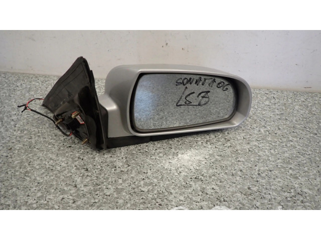 Зеркало электрическое        Hyundai Sonata  2006-2015 года   