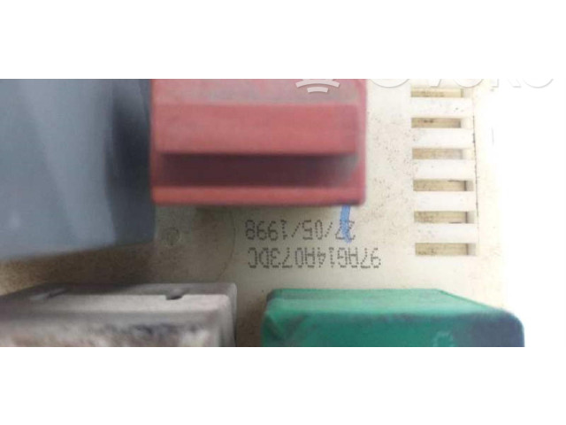 Блок предохранителей 97AG14A073DC   Rover Rover    