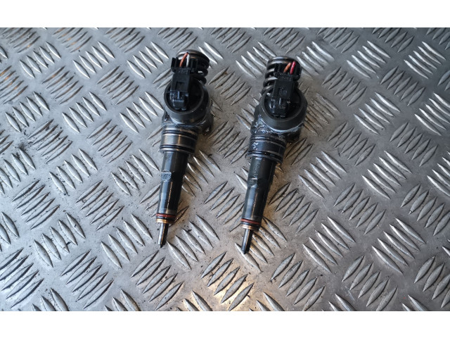 Комплект форсунок 0414720037, 038130073AJ    Volkswagen PASSAT B5.5   