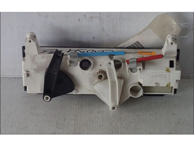 Блок управления климат-контролем    Renault Clio I