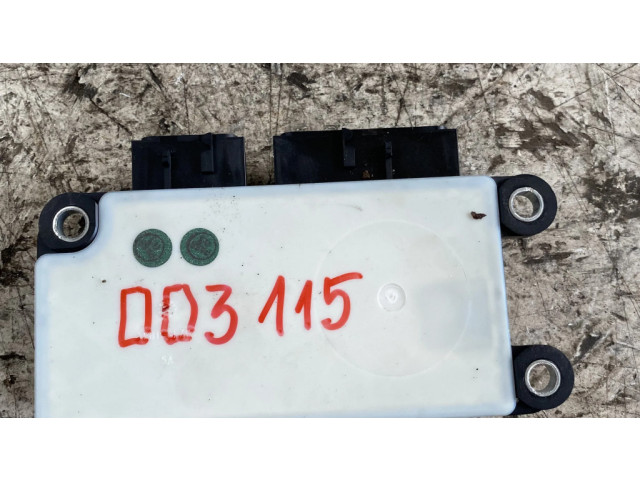 Řídící jednotka Chevrolet Cruze 2010