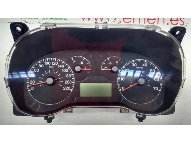 Přístrojová deska Fiat Punto (199) 51718552, CUADROINSTRUMENTOS