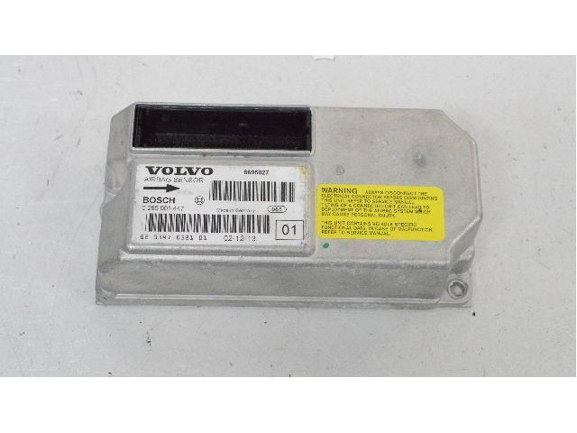 Блок подушек безопасности 8696027   Volvo XC90