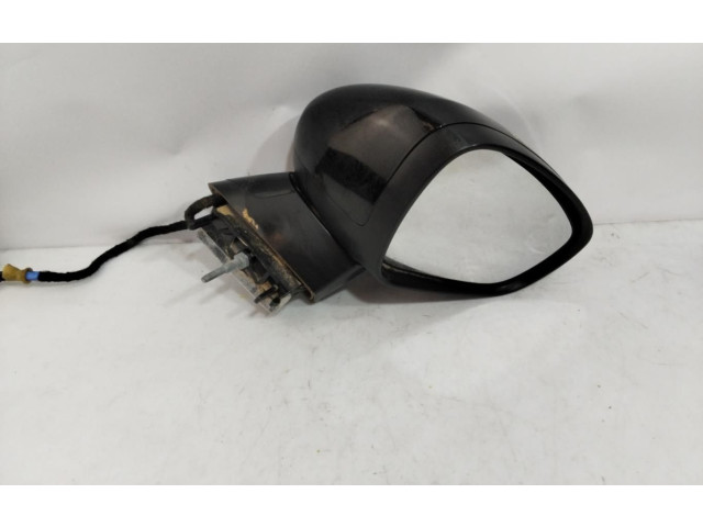 Зеркало электрическое Citroen C4 I 2004 - 2010 года