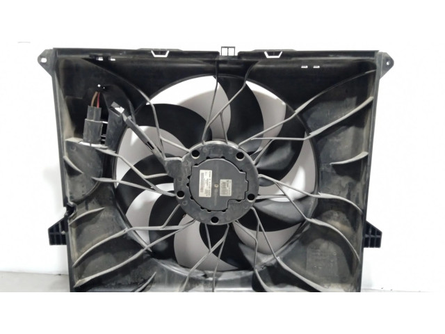 Вентилятор радиатора     A1645000493    Mercedes-Benz ML AMG W164 3.0