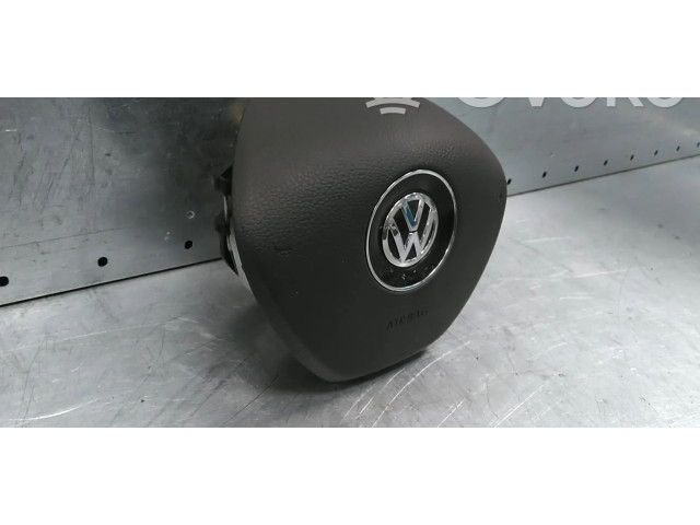 Подушка безопасности водителя 5G0880201, 5G0880201A Volkswagen Golf VII