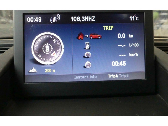 Дисплей A2C53118934, IMPRK1325692 Alfa Romeo Giulietta