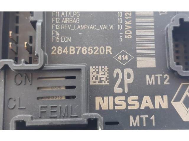 Блок предохранителей 284B76520R, 284B76520R   Dacia Sandero    