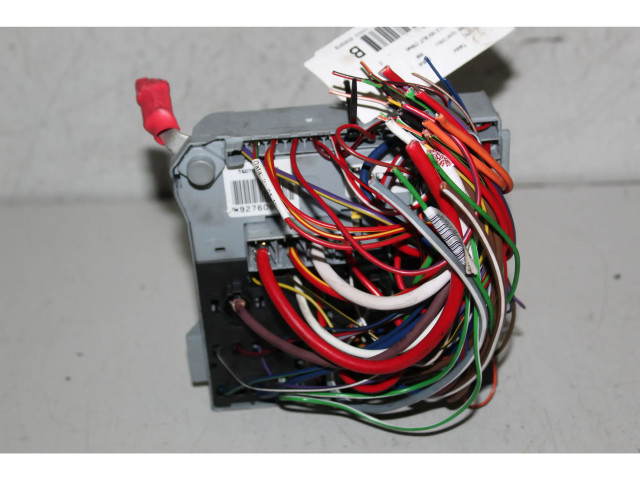 Блок предохранителей Lancia Ypsilon