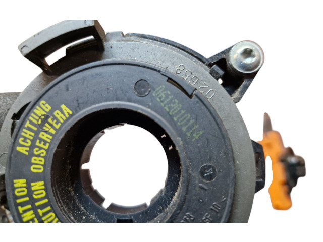 Подрулевой шлейф SRS 0612010114, 02658   Peugeot 607