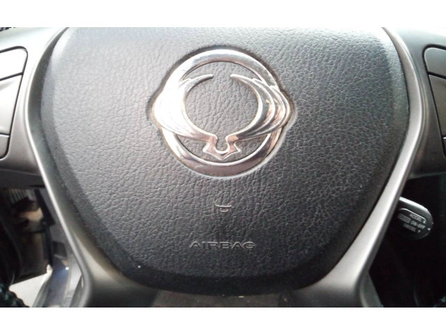 Подушка безопасности водителя SsangYong Rexton