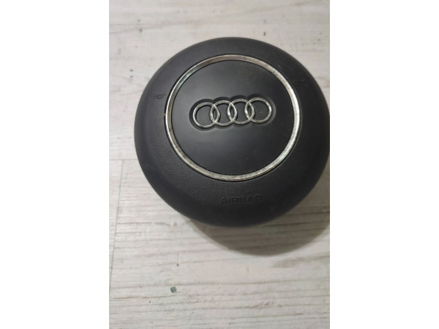 Подушка безопасности водителя 8J0880201N, 618473301B   Audi TT TTS Mk2