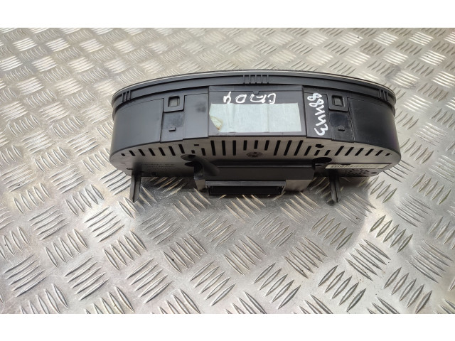 Панель приборов 2K0920840E Volkswagen Caddy