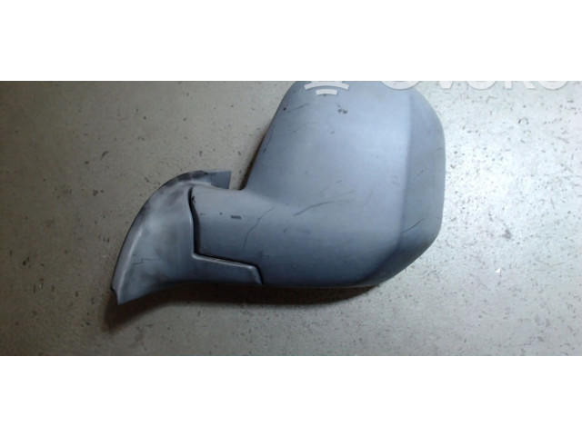 Зеркало электрическое Peugeot Partner 2008 - 2014 года