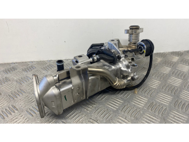 Охладитель EGR