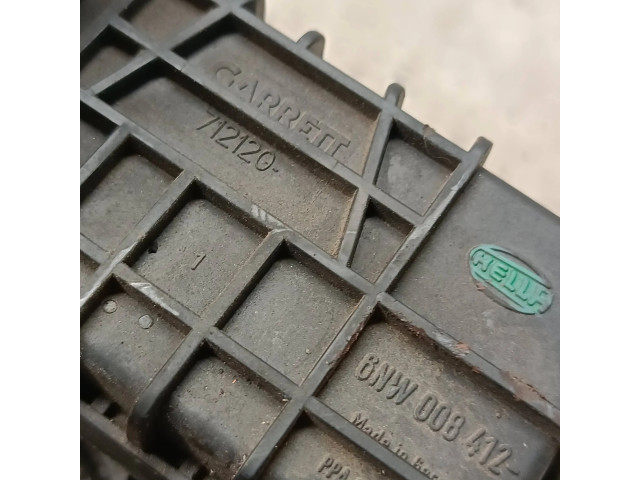  Турбина Jaguar S-Type 2.7 4R8Q6K682AK, 7264231   для двигателя ELD 11      