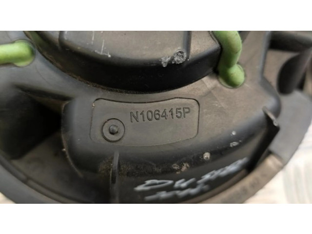 Вентилятор печки N108824E Dacia Duster