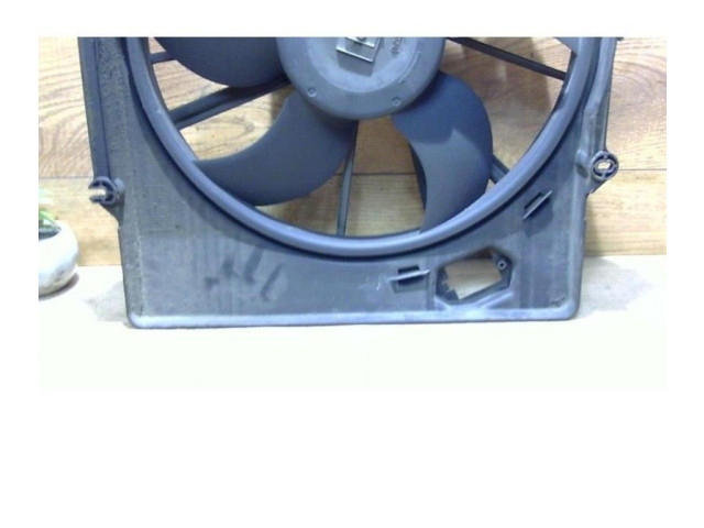 Вентилятор печки 7701070217, 7701070217 Renault Clio II