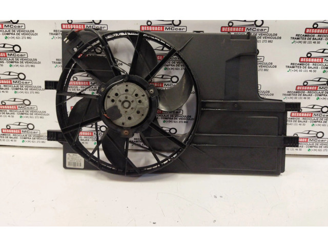 Вентилятор радиатора A1685000193, A1685050155 Mercedes-Benz A W168