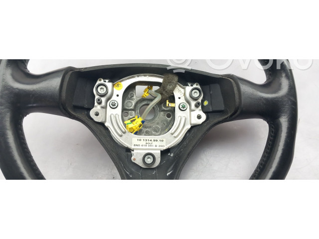 Руль Audi TT Mk1  1999 - 2006 года 1013149910, 8N0419091      