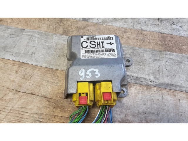 Блок подушек безопасности 04686955AG, TWD279337541   Chrysler Pacifica