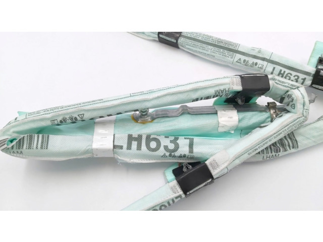 Боковая подушка безопасности 3SE880741D Bentley Flying Spur