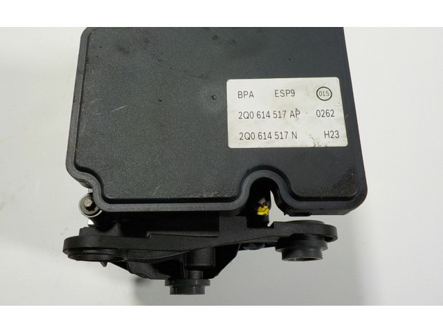 Блок АБС 2Q0614517APBEF, 2Q0614517AP   Audi  A1  2018 -  года