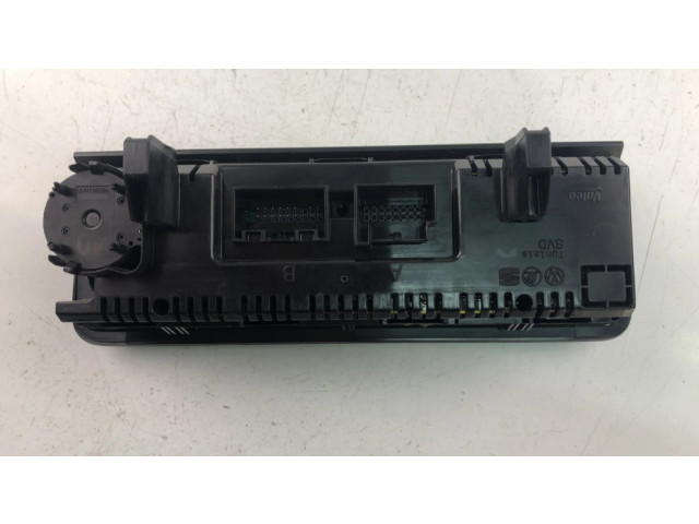 Блок управления климат-контролем 6V0907044A Skoda Fabia Mk3 (NJ)