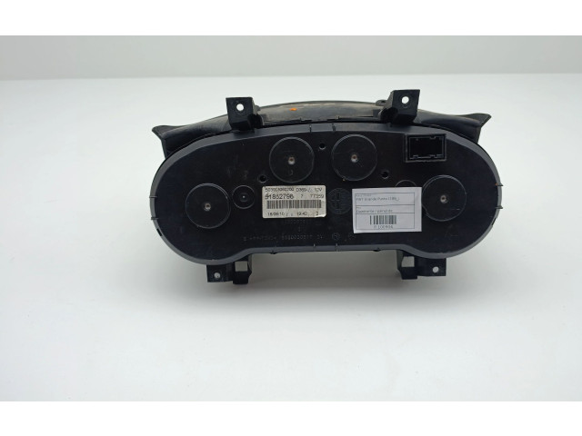 Панель приборов 51852796   Fiat Grande Punto       