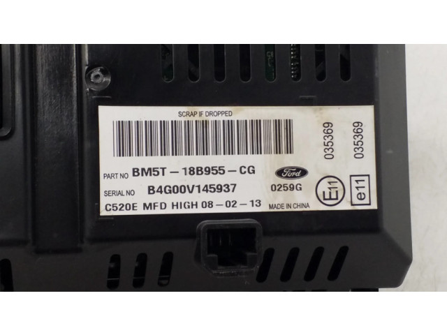 Дисплей 18B955CG Ford Kuga II