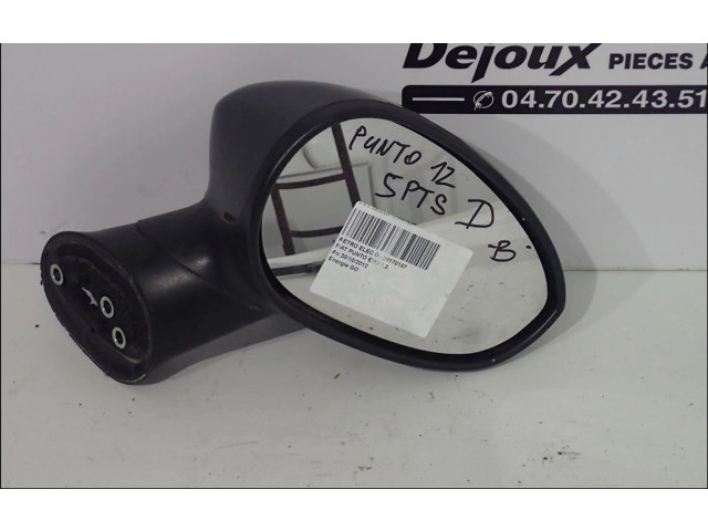 Zpětné zrcátko Fiat Punto Evo 2012 735465558