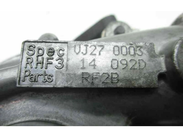 Турбина Mazda 323 F VJ270003