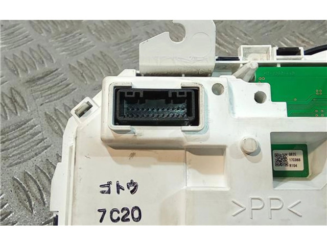 Přístrojová deska  Mazda CX-3 2017 D23C55430, K9001  