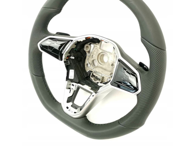 Руль Volkswagen Golf VII 2013 - 2019 года nan, 523435