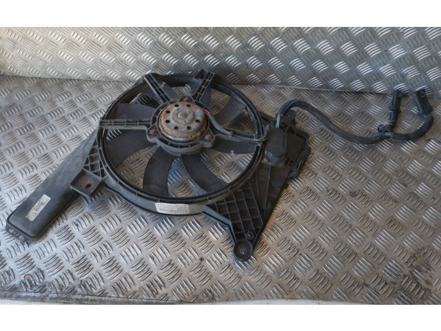 Вентилятор радиатора     52413735, 52414860    Opel Meriva A 
