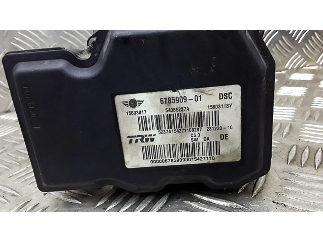 Jednotka ABS 678590901   Mini Cooper Hatch Hardtop 2009