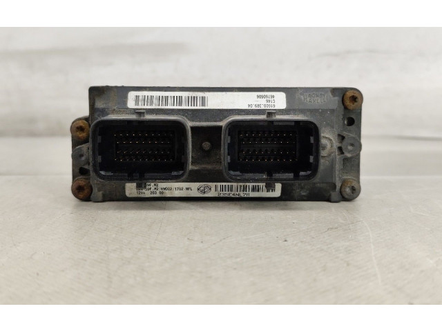 Řídící jednotka 6160038904, 46760606 Fiat Punto (188) 2000