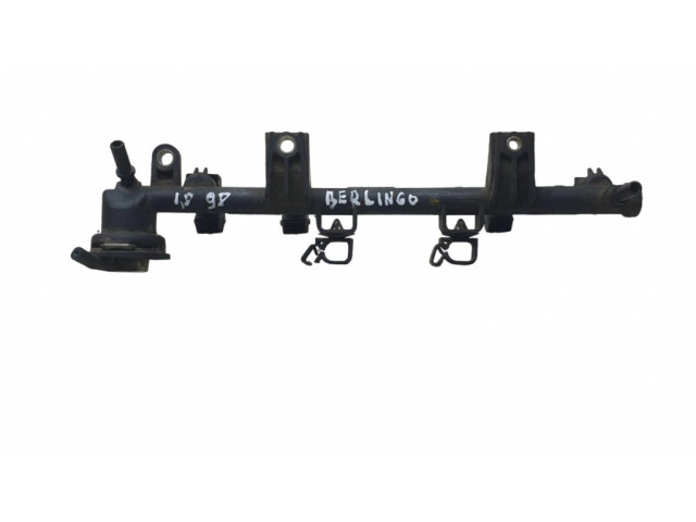 Vstřikovací lišta 9627765680 Citroen Berlingo pro benzínový motor 1.8