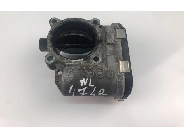 Дроссель       Volvo V70  2008 - 2013 года   