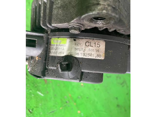 Генератор 9636254180 Peugeot 806