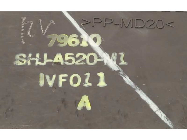 Блок управления 79610SHJA520, 79610SHJA520M1 Honda Odyssey