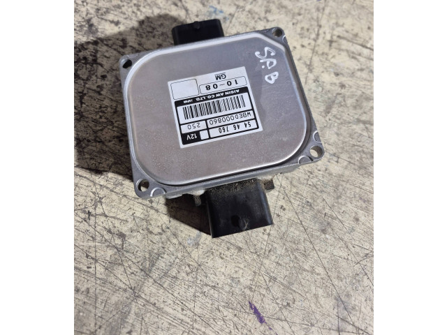 Блок управления коробкой передач 5446760, WBED000860 Saab 9-5