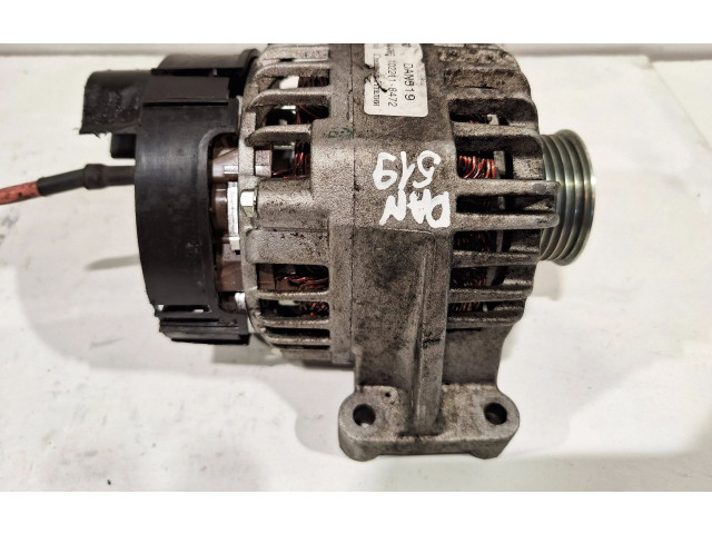 Генератор 102211-8472 Fiat Idea