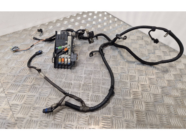 Řídící jednotka V9677748380, 9677748380 Peugeot RCZ 2013