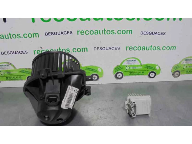 Вентилятор печки 9644230 Mini One - Cooper R50 - 53